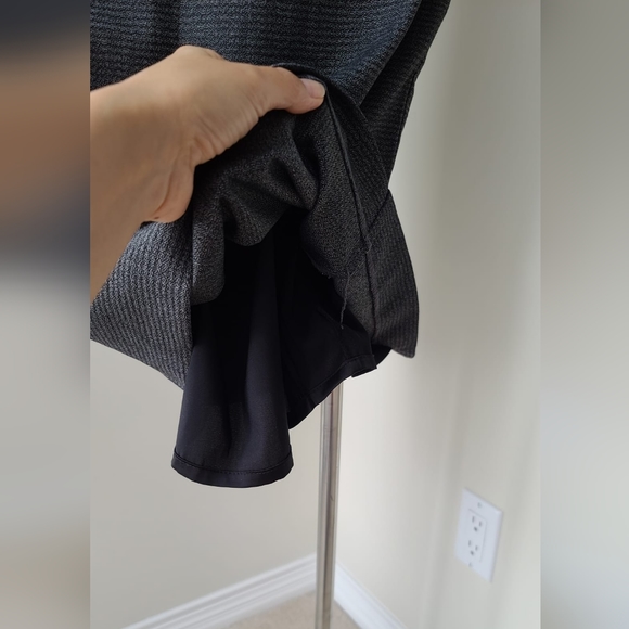 Beutiful Dar Grey Skirts - Picture 4 of 9